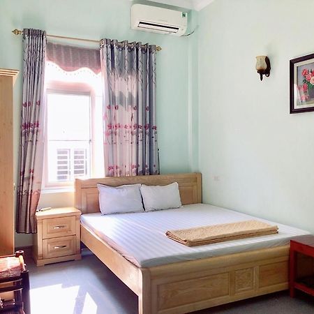 I Love Coto Hai Au Hotel Is Central Near Beach Dao Co To Exterior foto